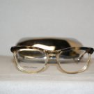 New DSquared2 Tortoise & Clear Eyeglasses: Mod. DQ 5033 (56A) 51-18 & Case