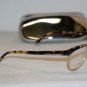 New DSquared2 Tortoise & Clear Eyeglasses: Mod. DQ 5033 (56A) 51-18 & Case