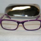 New DSquared2 Shaded Purple Eyeglasses: Mod. DQ 5009 DQ5009 (083) 52-16 & Case