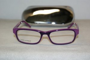 New DSquared2 Shaded Purple Eyeglasses: Mod. DQ 5009 DQ5009 (083) 52-16 & Case