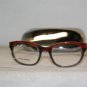 Brand New DSquared2 Brown & Gray Eyeglasses: Mod. DQ5041 (65A) 51-19 & Case