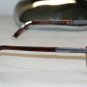 Brand New DSquared2 Brown & Purple Eyeglasses: Mod. DQ5010 (65A) 54-16 & Case