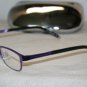 New DSquared2 Purple Eyeglasses: Mod. DQ5002 DQ 5002 (081) 51-15 & Case