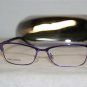 New DSquared2 Purple Eyeglasses: Mod. DQ5002 DQ 5002 (081) 51-15 & Case