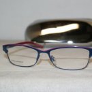 New DSquared2 Blue & Pink Eyeglasses: Mod. DQ5002 DQ 5002 (091) 51-15 & Case