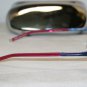 New DSquared2 Blue & Pink Eyeglasses: Mod. DQ5002 DQ 5002 (091) 51-15 & Case
