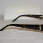 Brand New Versace Dark Tortoise Eyeglasses: Mod. 3118 (108) 54-15 & Case