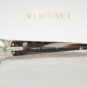 Brand New Versace Light Gold Eyeglasses: Mod. 1162 (1221) 53-16 & Case