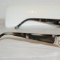 Brand New Versace Light Gold Eyeglasses: Mod. 1162 (1221) 53-16 & Case