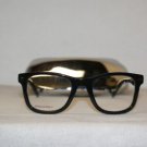 Brand New DSquared2 Shiny Black Eyeglasses: Mod. DQ5005 (001) 49-21 & Case
