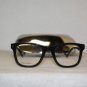 Brand New DSquared2 Shiny Black Eyeglasses: Mod. DQ5005 (001) 49-21 & Case