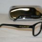 Brand New DSquared2 Shiny Black Eyeglasses: Mod. DQ5005 (001) 49-21 & Case