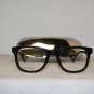 Brand New DSquared2 Shiny Black Eyeglasses: Mod. DQ5005 (001) 49-21 & Case