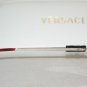 Brand New Versace Clear Red Eyeglasses: Mod. 3122 (388) 52-16 & Case