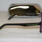 Brand New DSquared2 Purple & Black Eyeglasses: Mod. DQ5005 (081) 49-21 & Case