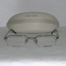 B. New Giorgio Armani Blue Eyeglasses: Mod. 6 & Case