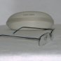 B. New Giorgio Armani Blue Eyeglasses: Mod. 6 & Case