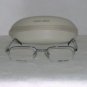 B. New Giorgio Armani Blue Eyeglasses: Mod. 6 & Case