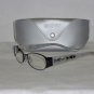B. New Donna Karan Black Eyeglasses: Mod. 3561-B & Case