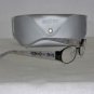 B. New Donna Karan Black Eyeglasses: Mod. 3561-B & Case