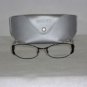 B. New Donna Karan Black Eyeglasses: Mod. 3561-B & Case
