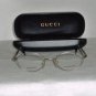 Brand New Gucci Gold Eyeglasses: Mod. 2651 & Case