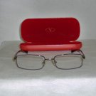 Brand New Valentino Gold Eyeglasses: Mod. 5283 (X90) & Case