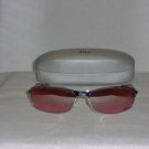 New Christian Dior Silver Sunglasses: Mod. Hard Dior 2