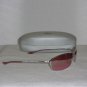 New Christian Dior Silver Sunglasses: Mod. Hard Dior 2