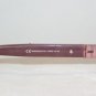 B. New Christian Dior Burgundy Eyeglasses: 3693 & Case