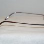 B. New Miu Miu Burgundy Eyeglasses: Mod. VMU 62A & Case