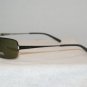 B. New Miu Miu Gunmetal Sunglasses: Mod. SMU 54D & Case