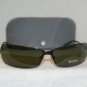 B. New Miu Miu Gunmetal Sunglasses: Mod. SMU 54D & Case