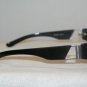 B. New Miu Miu Black Sunglasses: Mod. SMU 02D & Case
