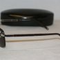 Brand New Mont Blanc Shiny Silver Sunglasses: Mod. 269 (18E) 59-16 & Case