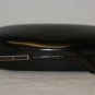 Brand New Mont Blanc Shiny Silver Sunglasses: Mod. 269 (18E) 59-16 & Case