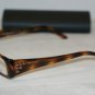 Brand New Prada Tortoise Eyeglasses: Mod. VPR 06L (7WX-1O1) 52-16 & Case