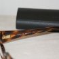Brand New Prada Tortoise Eyeglasses: Mod. VPR 06L (7WX-1O1) 52-16 & Case