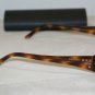 Brand New Prada Tortoise Eyeglasses: Mod. VPR 06L (7WX-1O1) 52-16 & Case