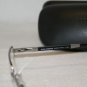 New Dolce & Gabbana Gunmetal Eyeglasses: Mod. DG 1209 (04) 54-18 & Case