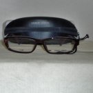 New Giorgio Armani Purple Eyeglasses: Mod. 422 & Case