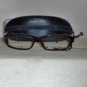 New Giorgio Armani Purple Eyeglasses: Mod. 422 & Case