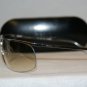 Brand New Fendi Palladium Sunglasses: Mod FS 273 & Case