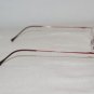 Brand New DKNY Red Eyeglasses: Mod. 6423 & Case