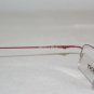 Brand New DKNY Red Eyeglasses: Mod. 6423 44-20 & Case