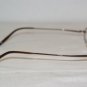 New Calvin Klein Eyeglasses: Mod. 557 (009) 49-18 &Case