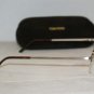 Brand New Tom Ford Silver Eyeglasses: Mod. 5168 (019) 55-17 & Case