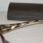 Brand New Anne Klein Dark Wine Eyeglasses: Mod. 8064 (161) 48-14 & Case
