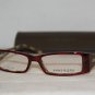 Brand New Anne Klein Dark Wine Eyeglasses: Mod. 8064 (161) 48-14 & Case