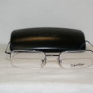 B. New Calvin Klein Eyeglasses: Mod. 290 (515) & Case
